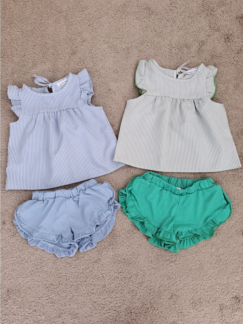 Sunshine Smocks Bundle